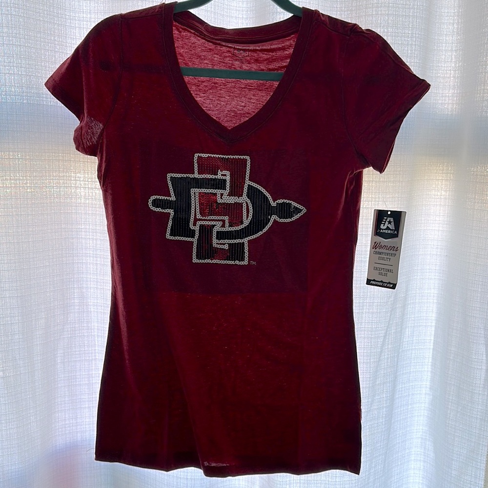 SDSU Women’s blouse